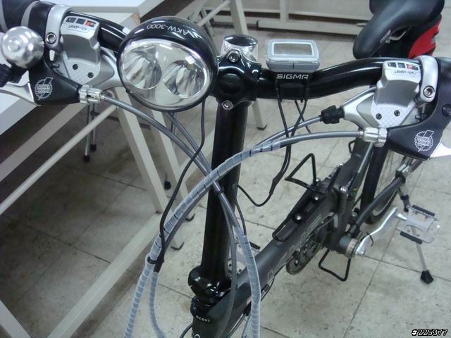 適合T33的有線碼表SIGMA 1606L