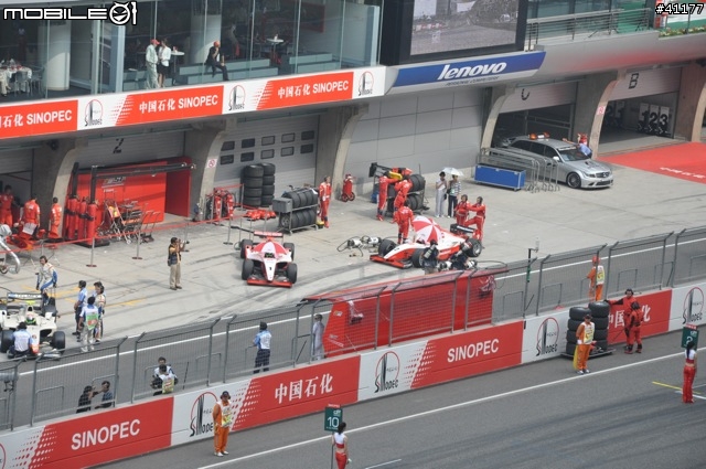 2008 F1 ING 上海站 Part 2(多圖) by D90+18-105