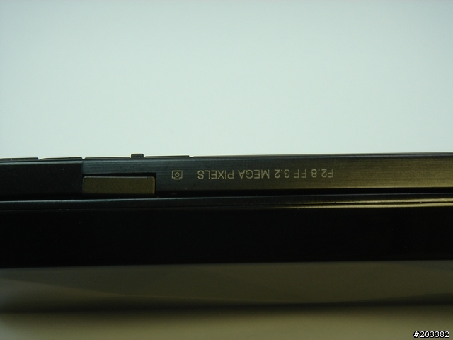 有點慢來的HTC S740 實機外觀分享