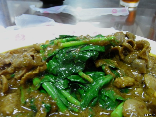 廣東汕頭牛肉店