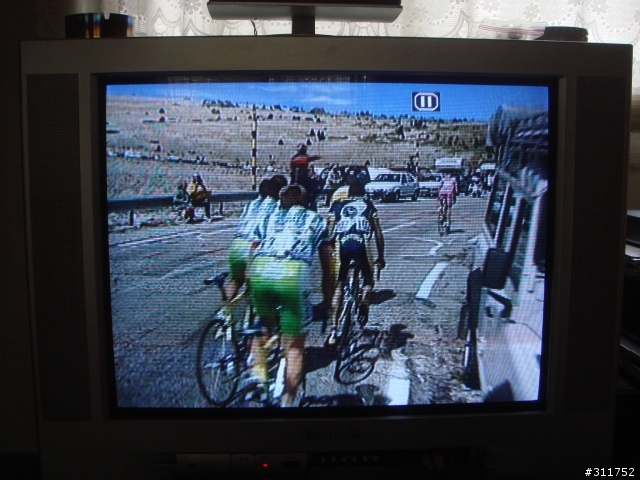 09 環法的決勝點~~普羅旺斯的巨人 Ventoux~~~