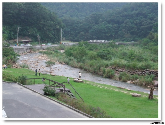桃源谷~草嶺古道..O型越嶺縱走