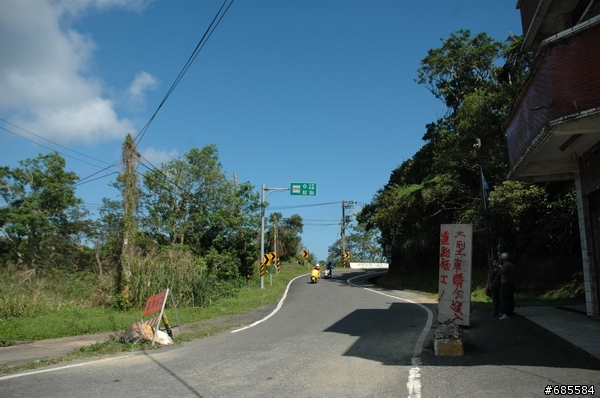【n+2】大武→壽卡→逆行199縣道走旭海→港仔→滿洲→恆春