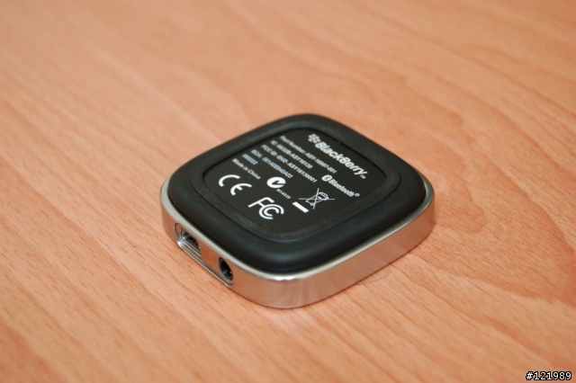 BlackBerry Remote Stereo Gateway