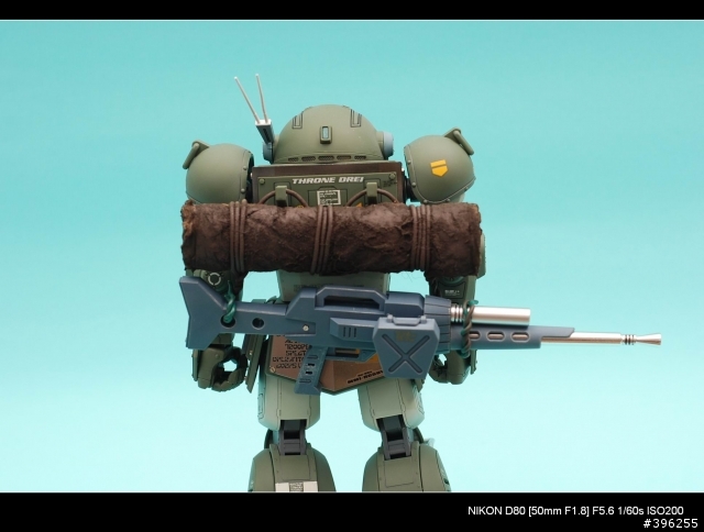 【心得】【作品分享】1/20 裝甲騎兵 ATM-09-ST 特別版 SOLO秀