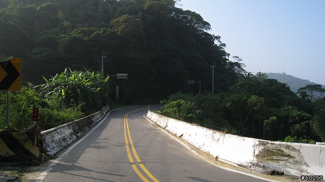 台南縣 白河-關仔嶺-橫路-六甲-東山-白河 繞圈
