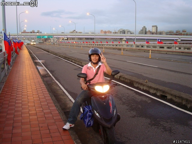 97/10/10-13 環島 ~ 燈塔夢 兄弟情 10月20日更新~