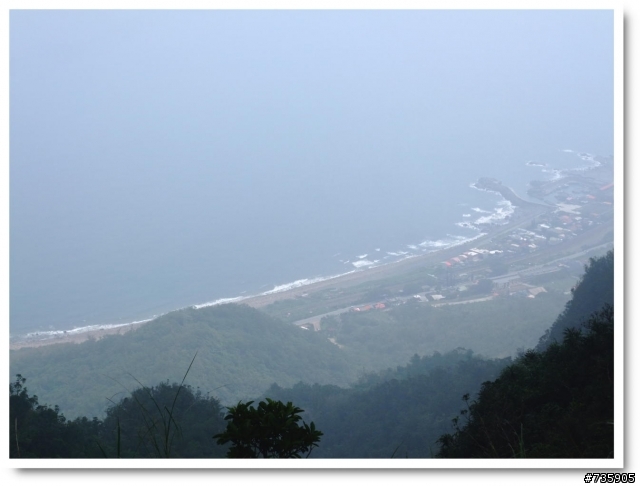 桃源谷~草嶺古道..O型越嶺縱走