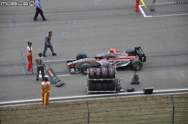 2008 F1 ING 上海站 Part 2(多圖) by D90+18-105