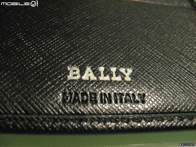 BALLY 新款皮夾與護照夾