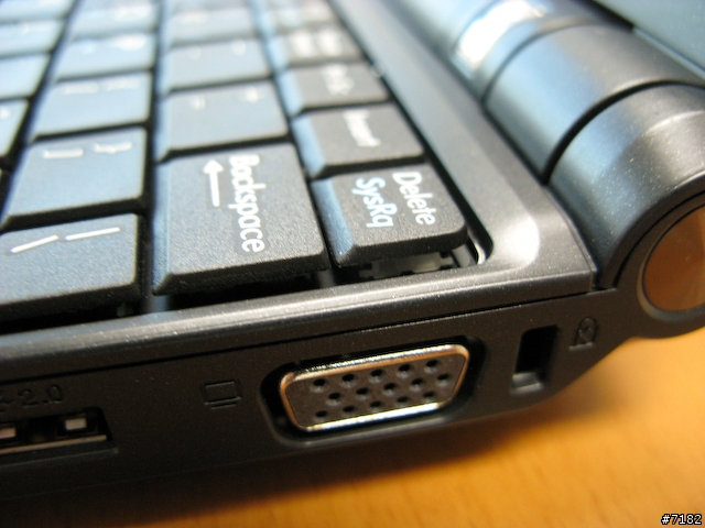 EEEPC 900HA 開箱文