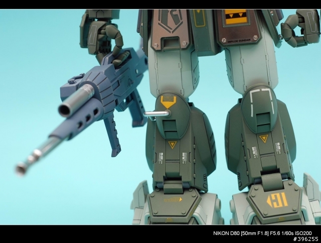 【心得】【作品分享】1/20 裝甲騎兵 ATM-09-ST 特別版 SOLO秀