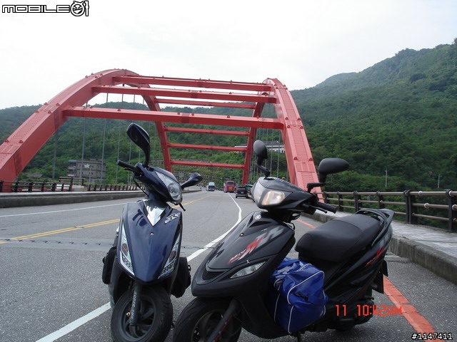 97/10/10-13 環島 ~ 燈塔夢 兄弟情 10月20日更新~