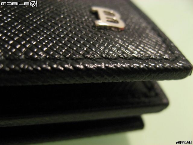 BALLY 新款皮夾與護照夾