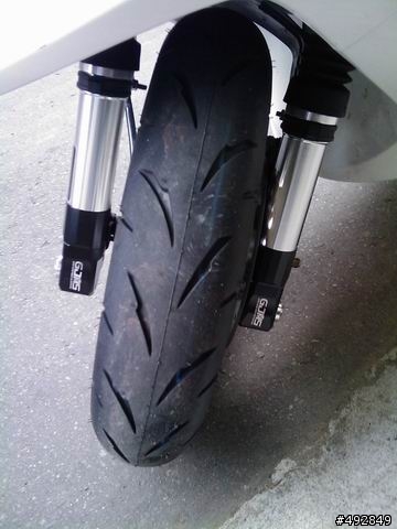 【不專業開箱文】(勸敗) Fighter-GJMS前叉、BT39、MB67