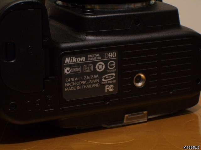 從今天開始進入全新感受 D90