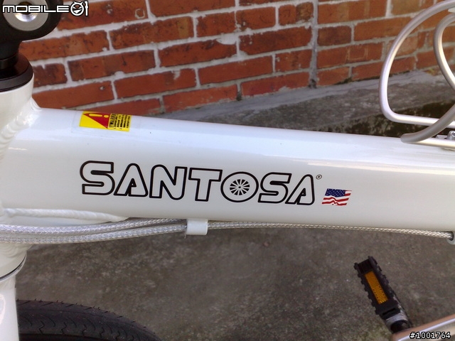 SANTOSA S350 開箱文