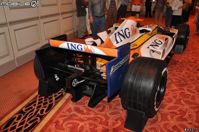 2008 F1 ING 上海站 Part 1(多圖)