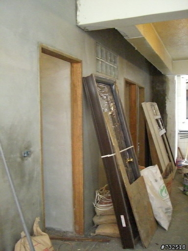 二手屋大改造..砍掉重練 !(完結篇 2008/11/14 新家具,燈具 ,整體感覺 )