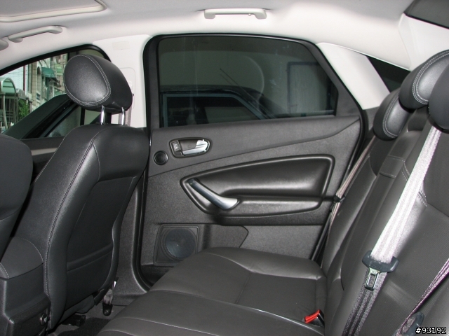 阿爸的NEW MONDEO