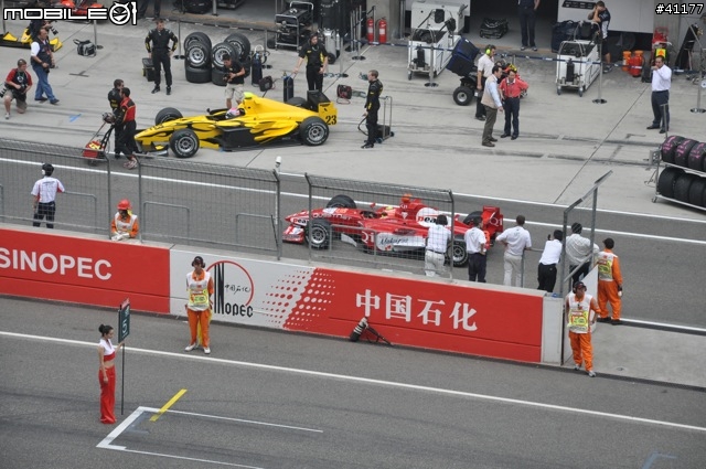 2008 F1 ING 上海站 Part 2(多圖) by D90+18-105