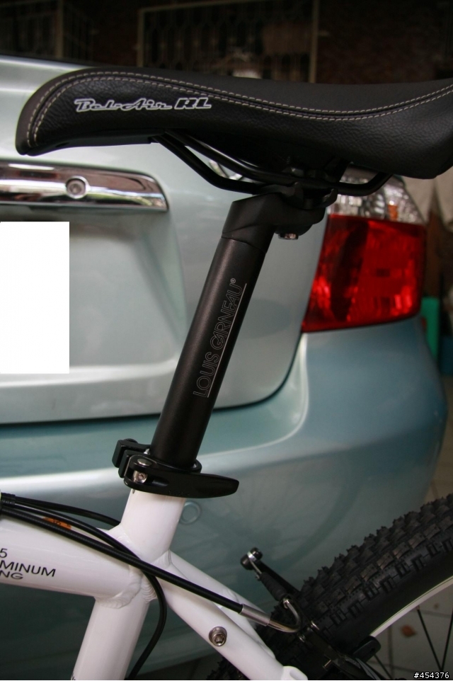 【分享文】10/9 新車入手Louis Garneau XC CASPER