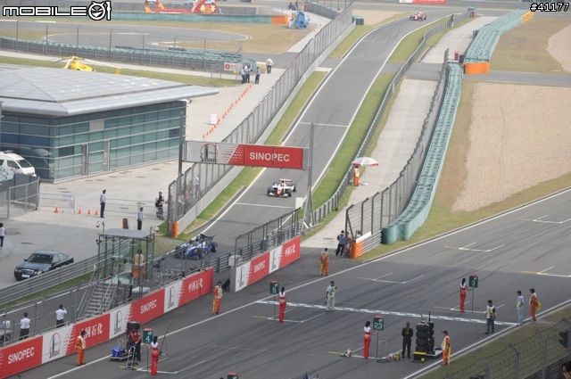 2008 F1 ING 上海站 Part 2(多圖) by D90+18-105