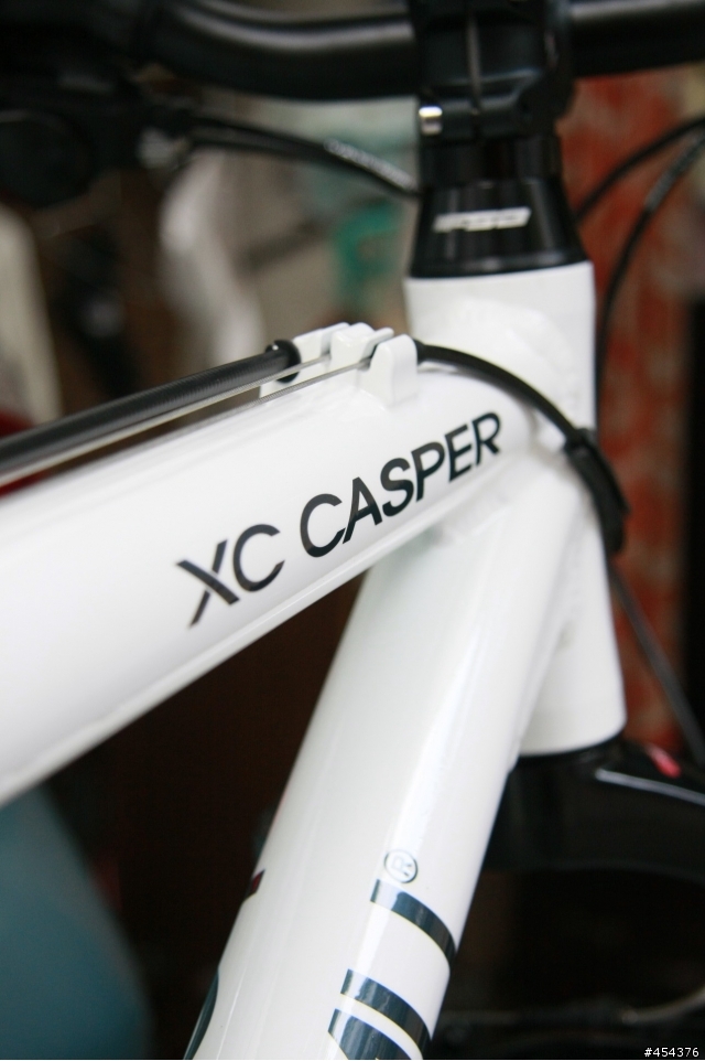 【分享文】10/9 新車入手Louis Garneau XC CASPER
