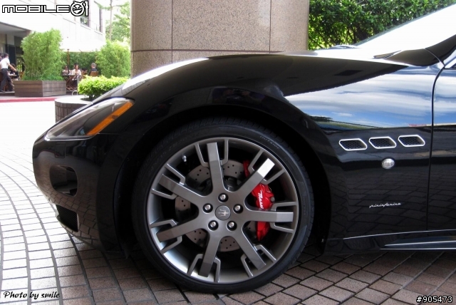 Maserati-快閃小聚
