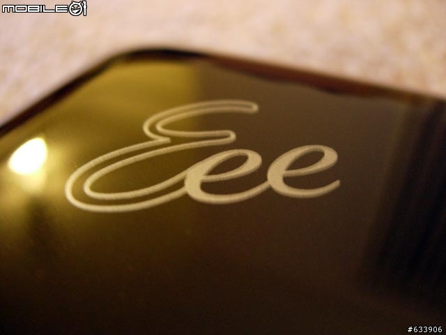 EEEPC 904HA開箱文