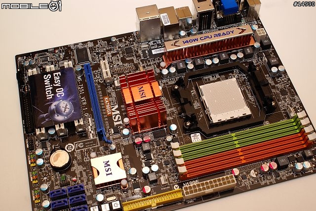 AMD高效能790GX新星 : MSI KA790GX