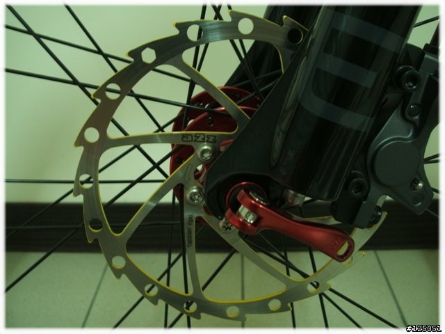【分享】TANK MATRIX Nicky SLX組車