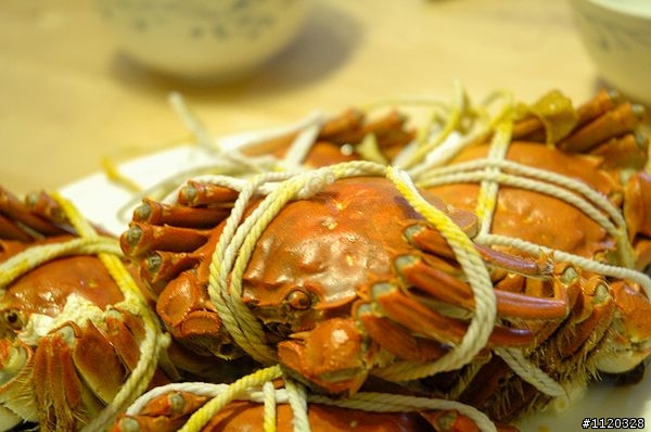 大閘蟹"開香聞"
