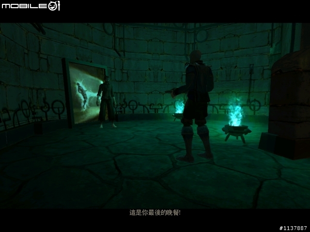分享 暗黑魔法師:崛起 完整圖文攻略 首發 PART3