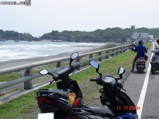 97/10/10-13 環島 ~ 燈塔夢 兄弟情 10月20日更新~
