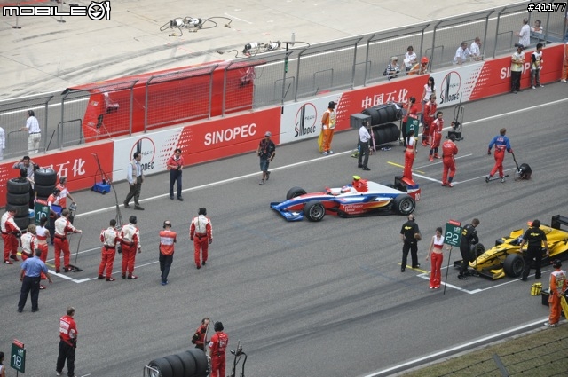 2008 F1 ING 上海站 Part 2(多圖) by D90+18-105
