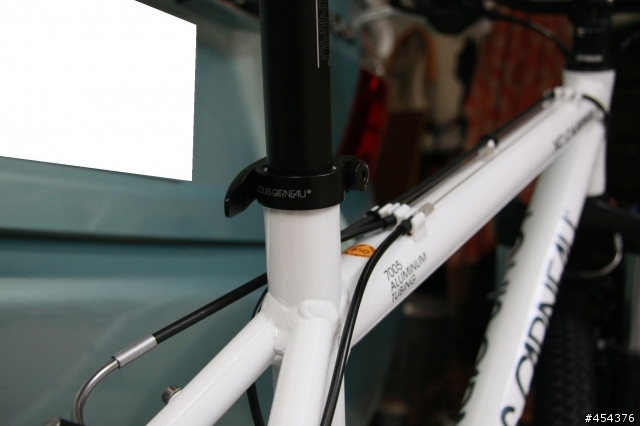 【分享文】10/9 新車入手Louis Garneau XC CASPER