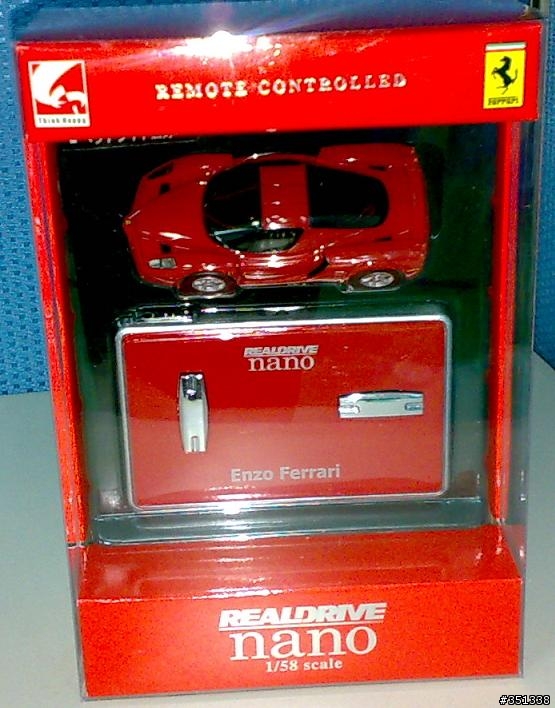 1:58 名片大小 法拉利 Ferrari Enzo