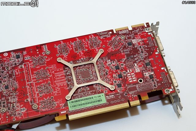 上個世代的王者:ATi Radeon HD3870 外觀與3DMark測試