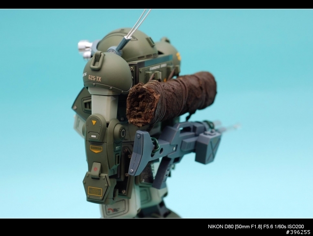 【心得】【作品分享】1/20 裝甲騎兵 ATM-09-ST 特別版 SOLO秀