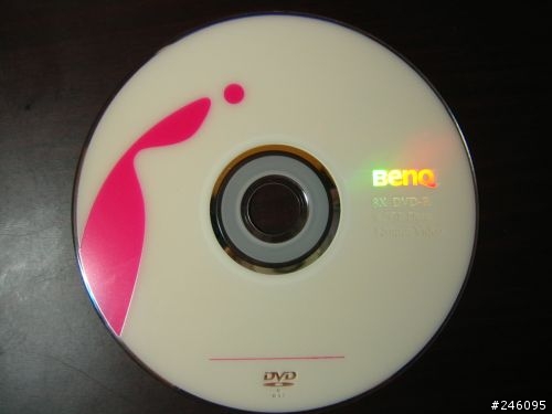 Philips SPD2517BD 22X DVD-RW測試心得