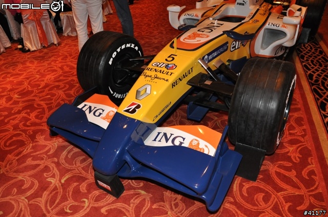 2008 F1 ING 上海站 Part 1(多圖)