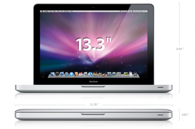 New Macbook簡介