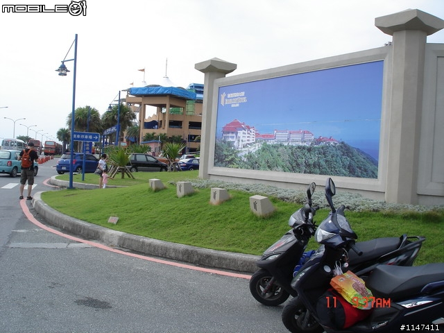 97/10/10-13 環島 ~ 燈塔夢 兄弟情 10月20日更新~