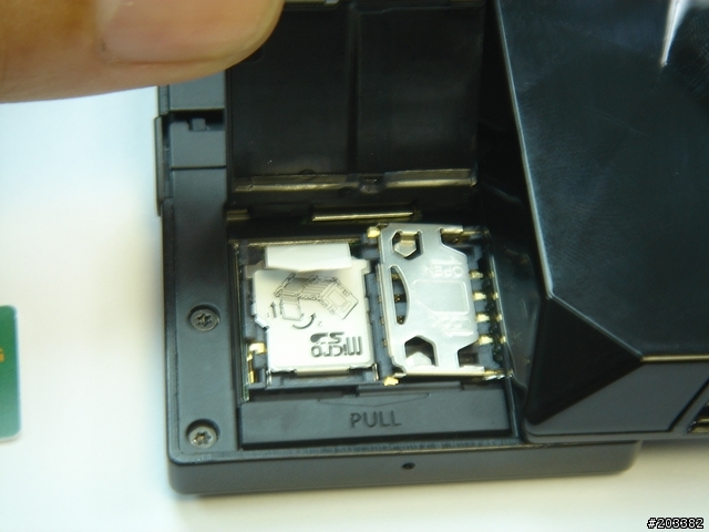 有點慢來的HTC S740 實機外觀分享