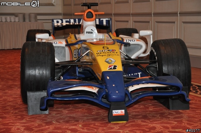 2008 F1 ING 上海站 Part 1(多圖)