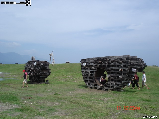 97/10/10-13 環島 ~ 燈塔夢 兄弟情 10月20日更新~