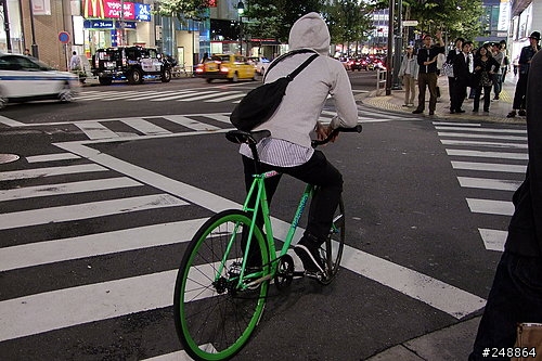 Fixed Gear Tokyo
