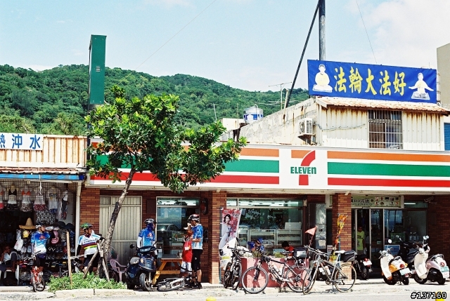 我在墾丁慢慢騎