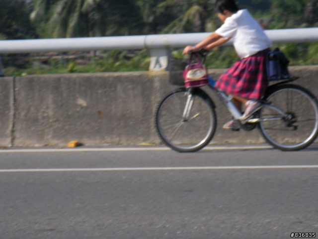 小淑女車環島~許阿幕【 上集 】
